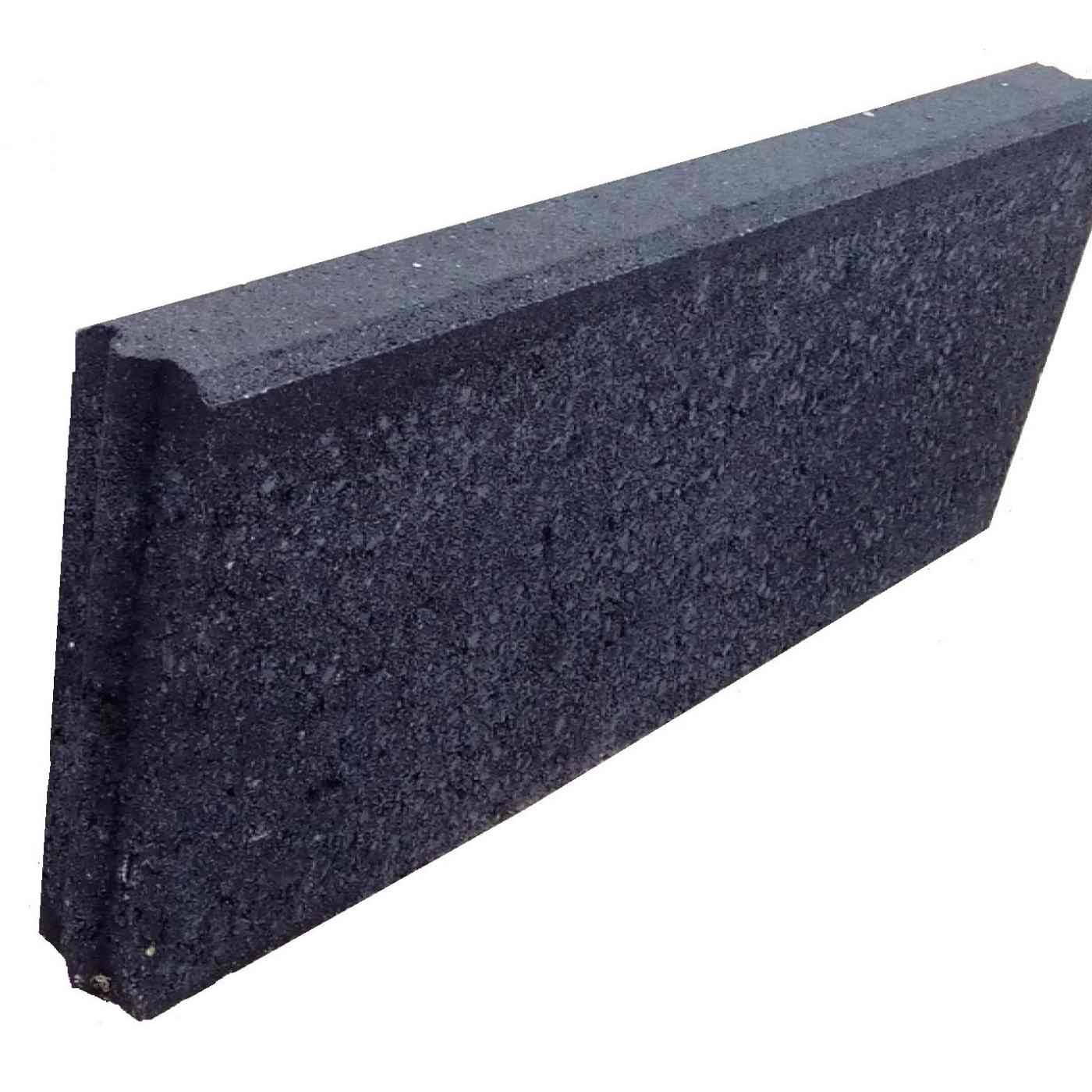 Бетонски рабници, 50x5x20 cm, антрацит