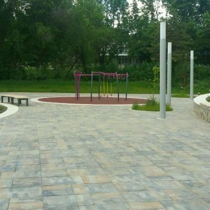 Appia Antica Grande сив меланж