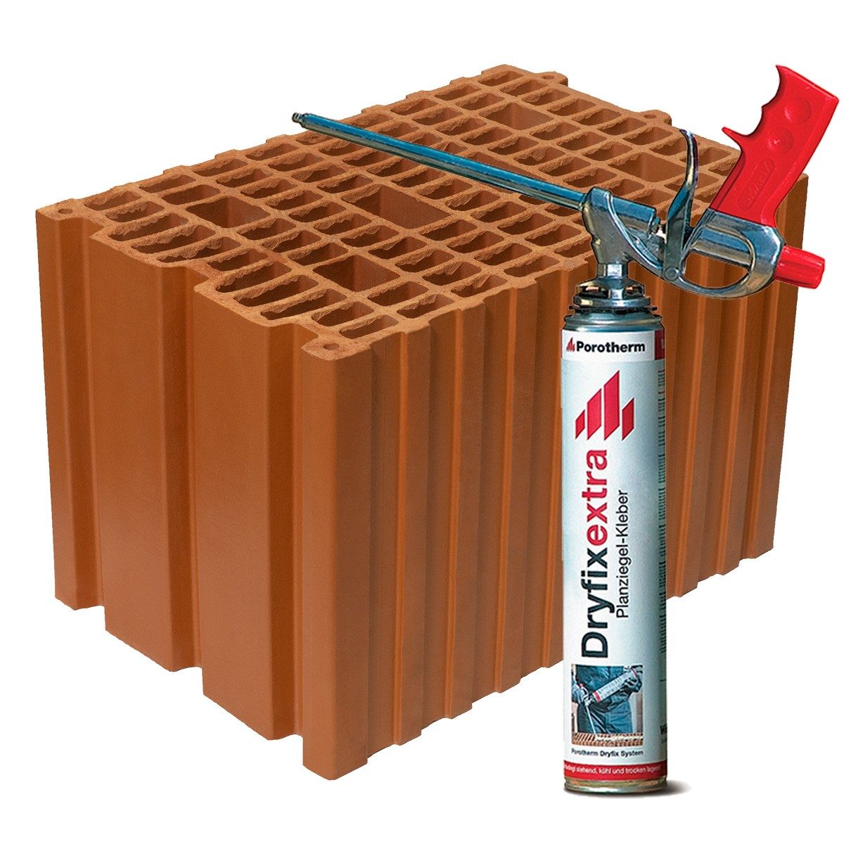 Porotherm 25 Profi opeka