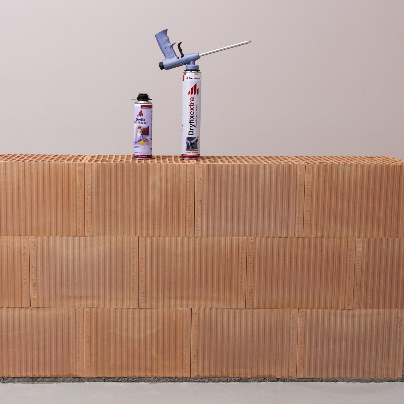 Porotherm Profi Dryfix Extra