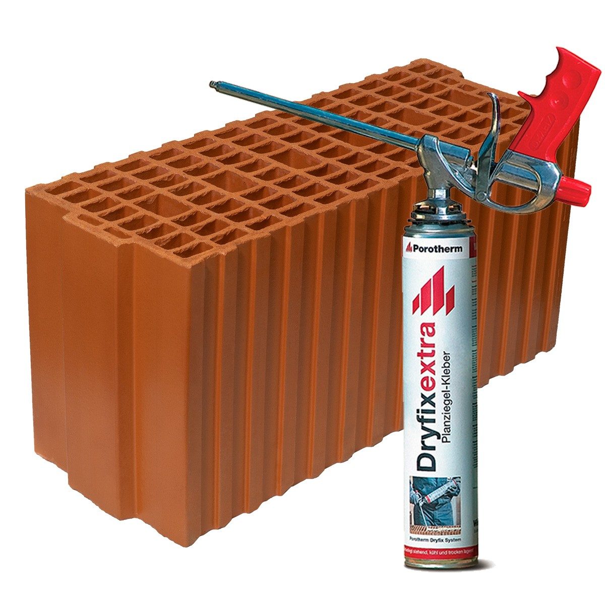 Porotherm 20-50 Profi opeka