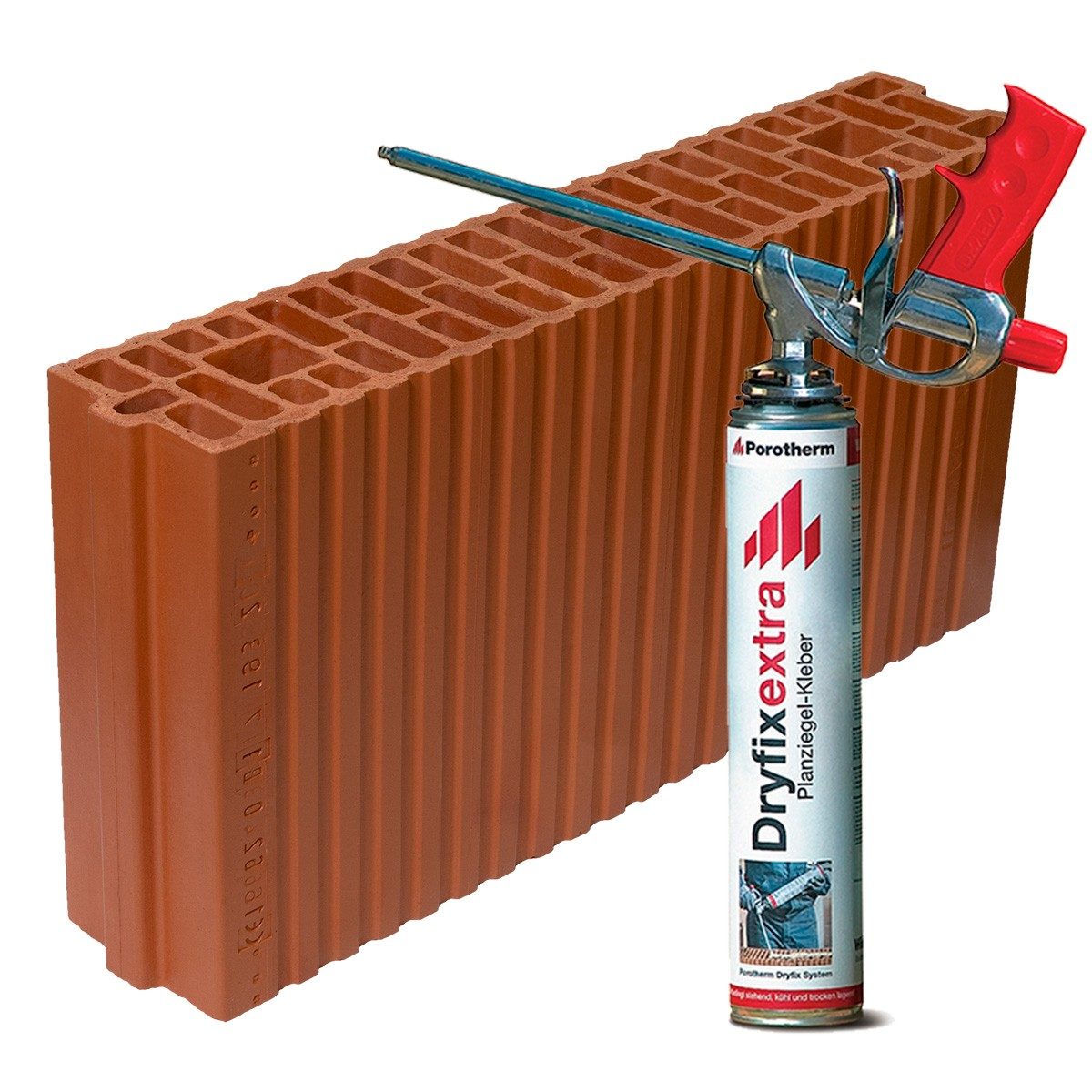 Porotherm 10 Profi