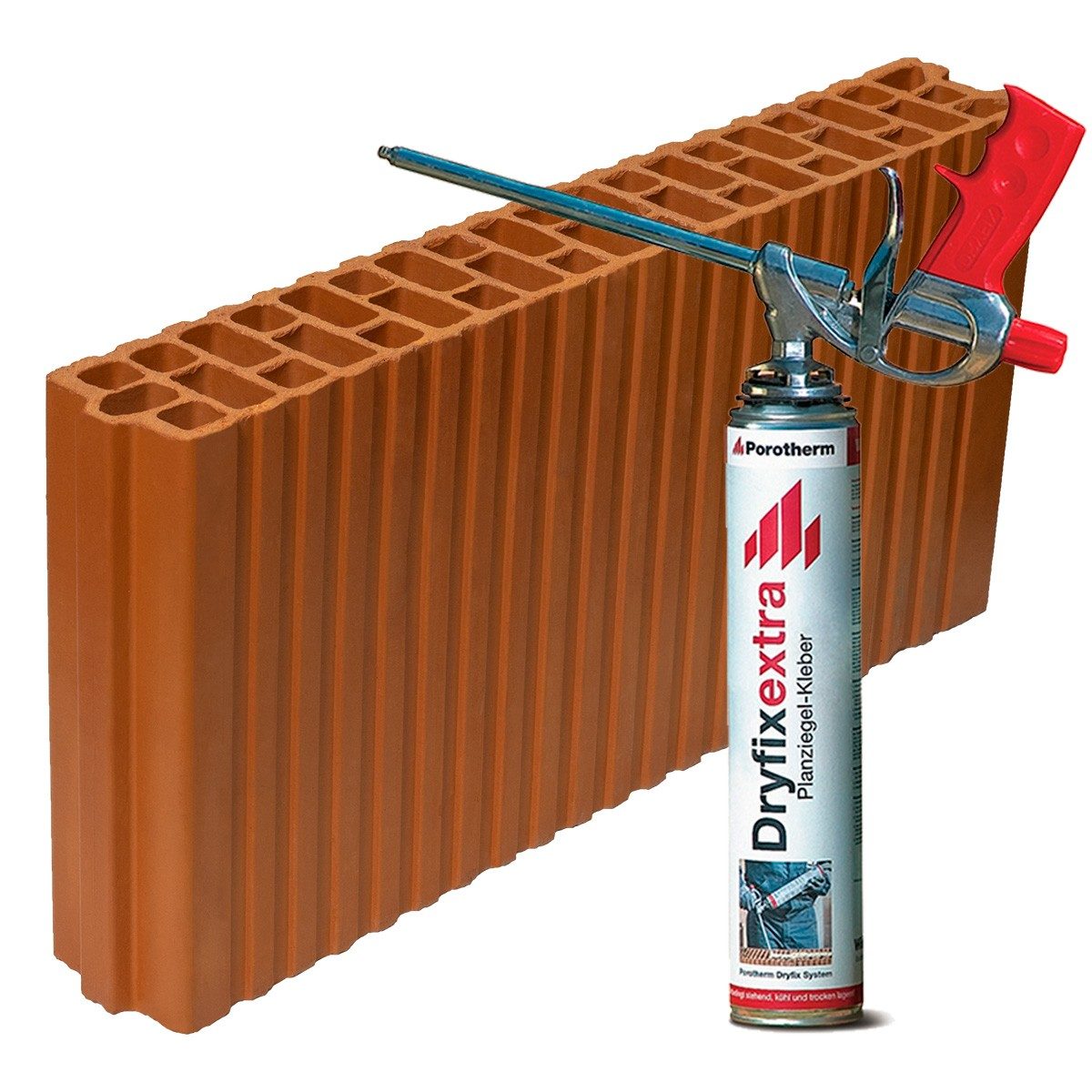 Porotherm 8 Profi