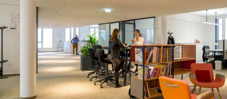 Employees in Dialogue