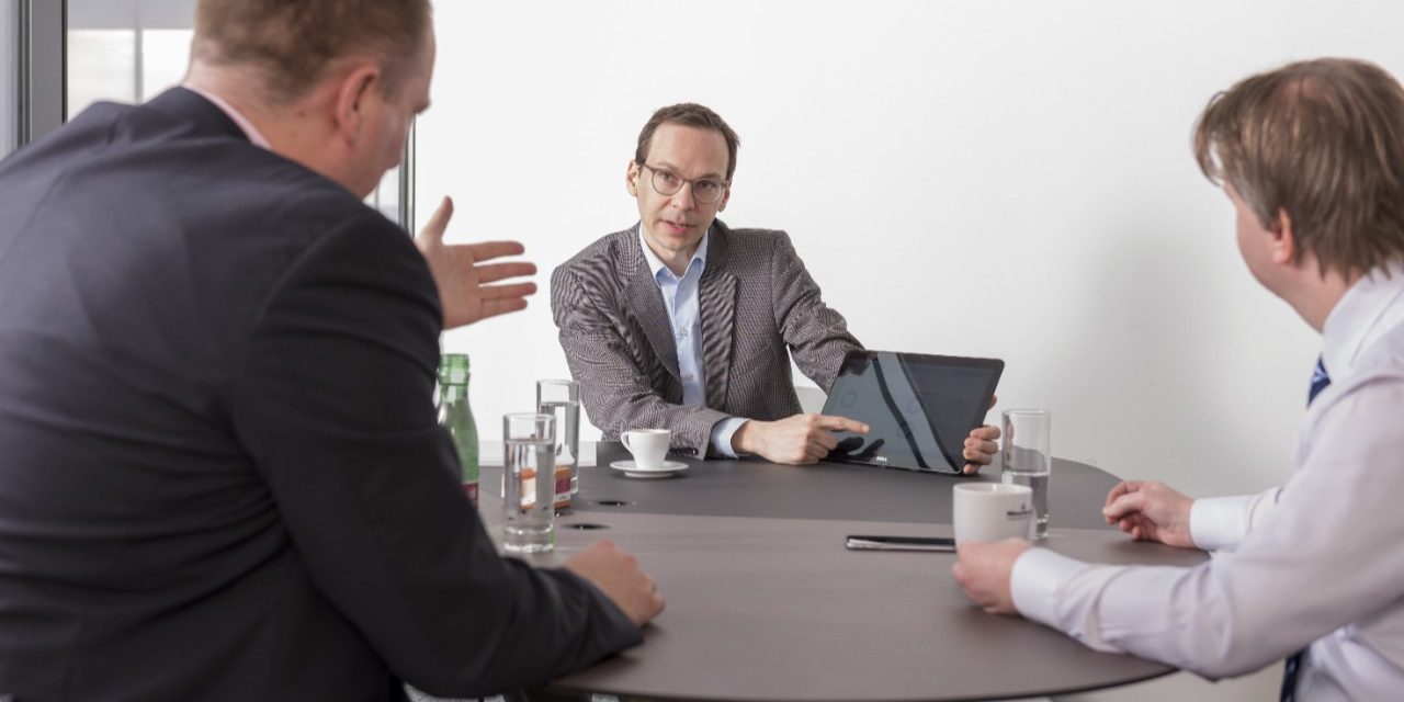 Digitalisation process at Wienerberger