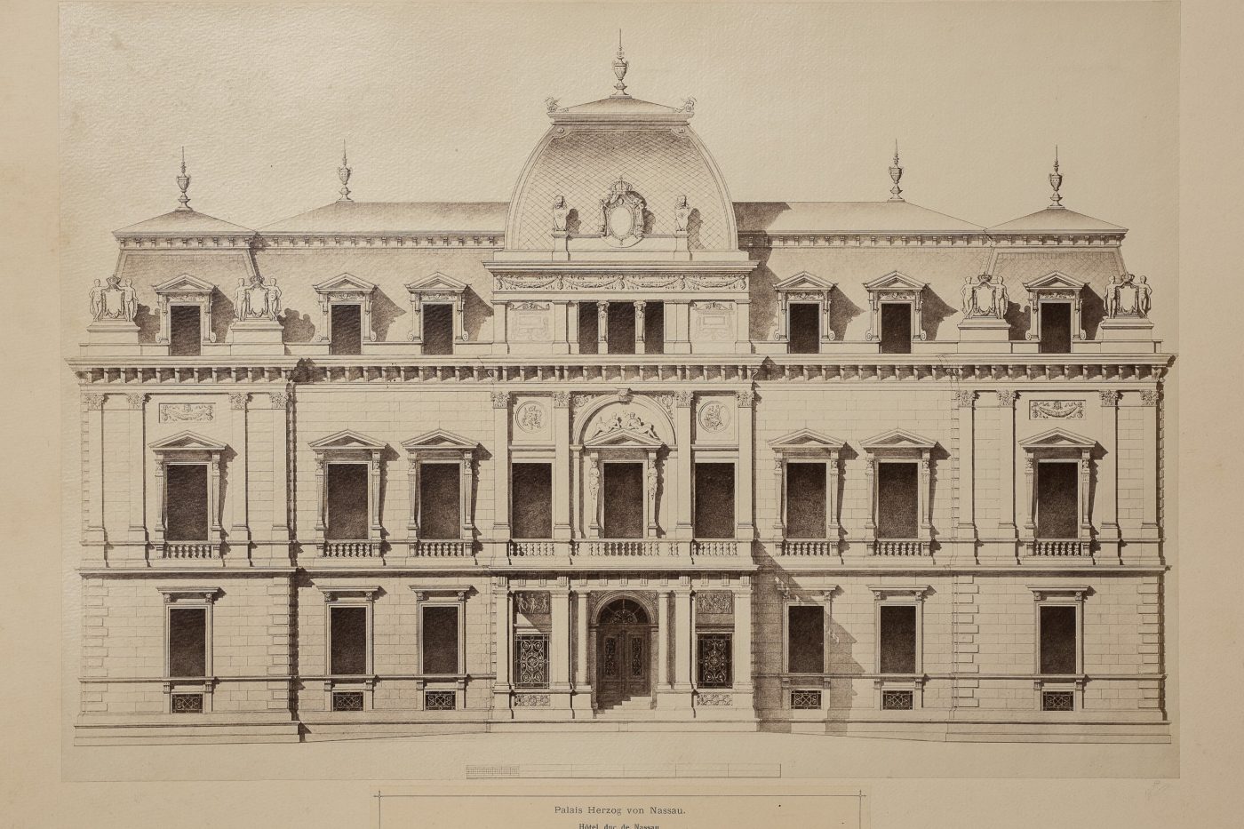 Palais Herzog von Nassau