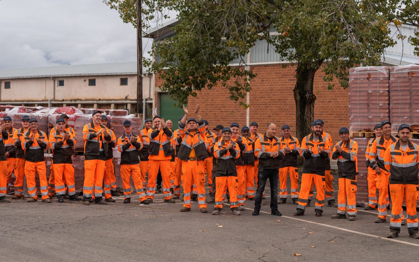 Safety Day 2023 MK employees