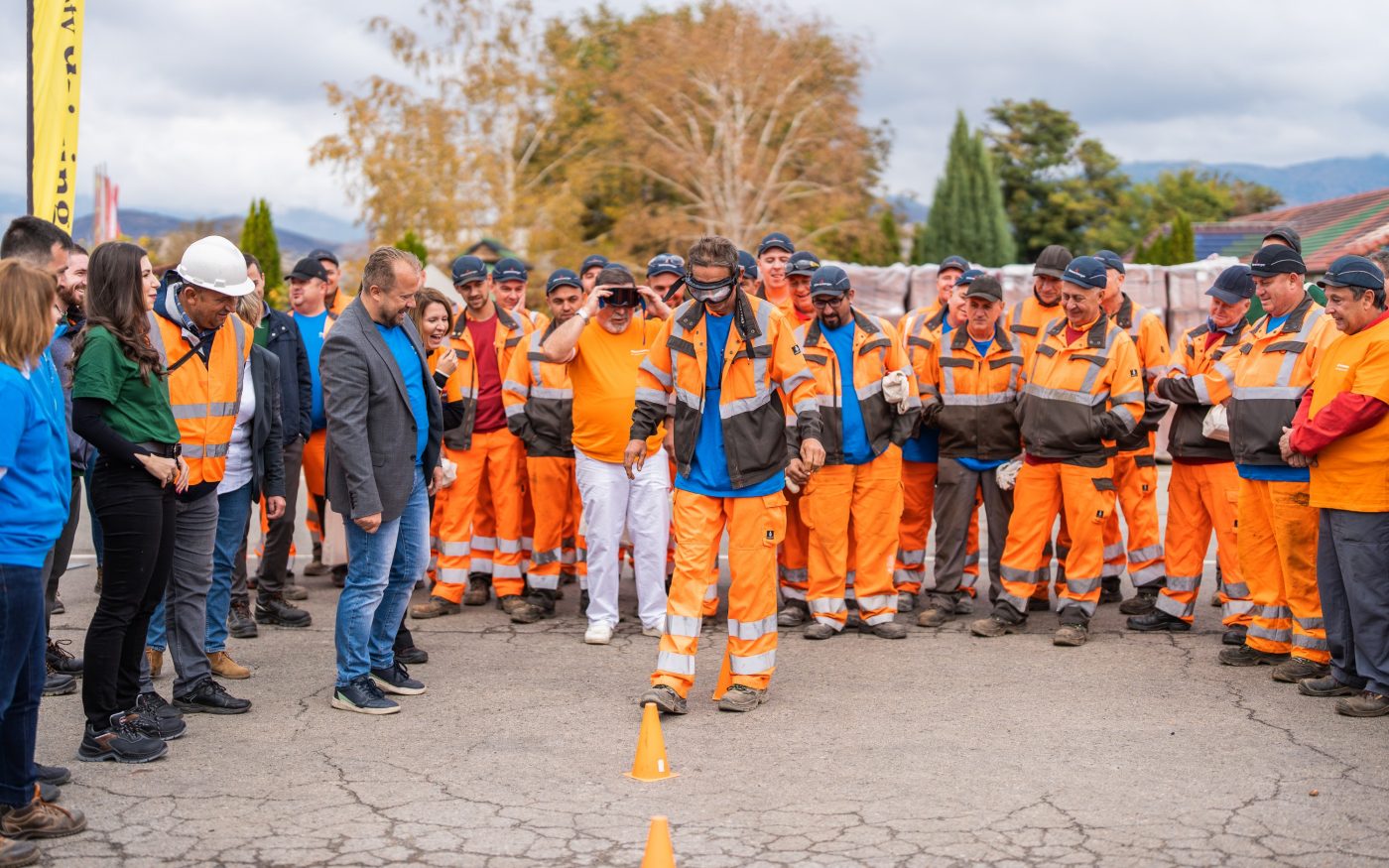 Safety Day 2023 Macedonia games