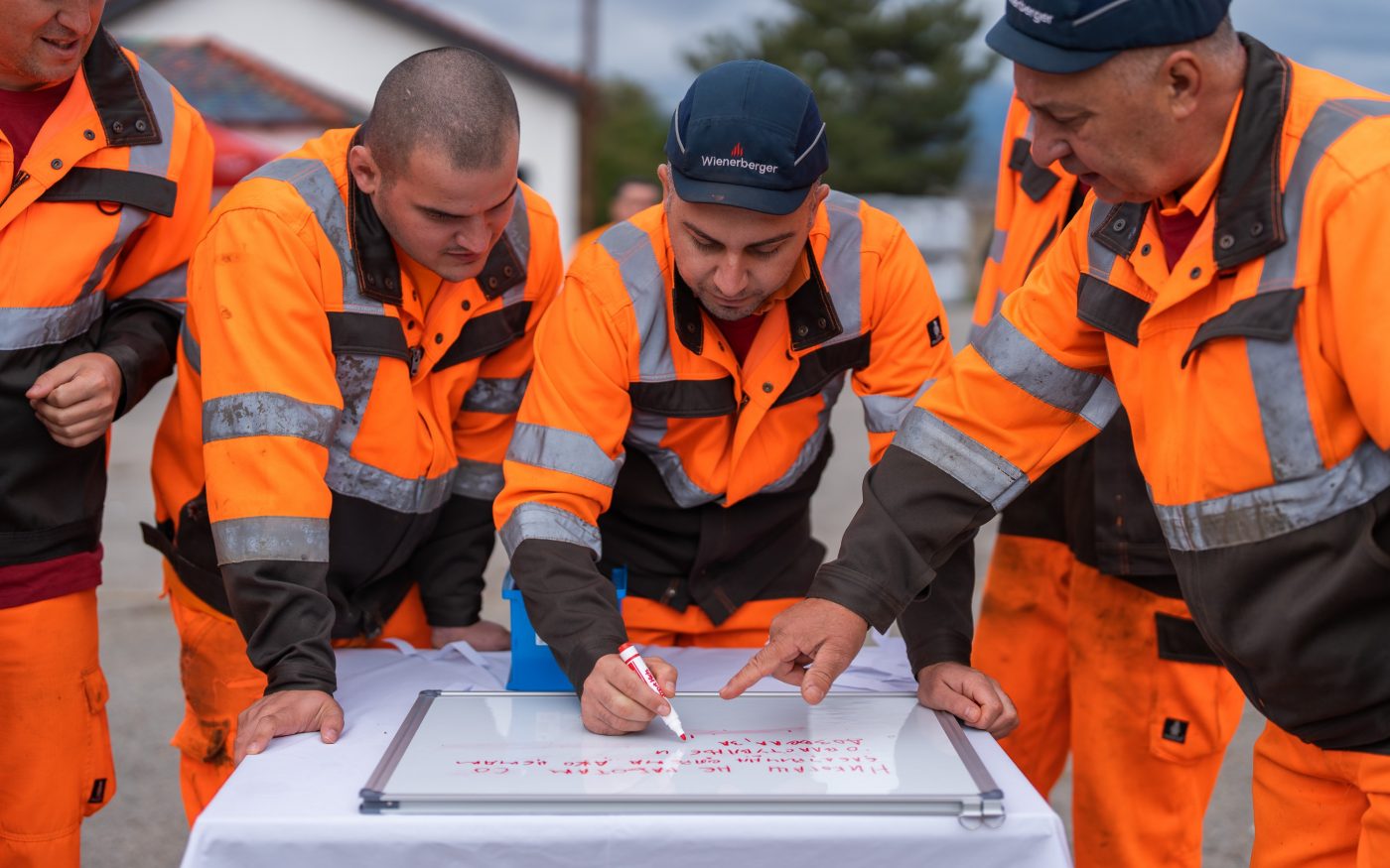 Safety Day 2023 Macedonia activities