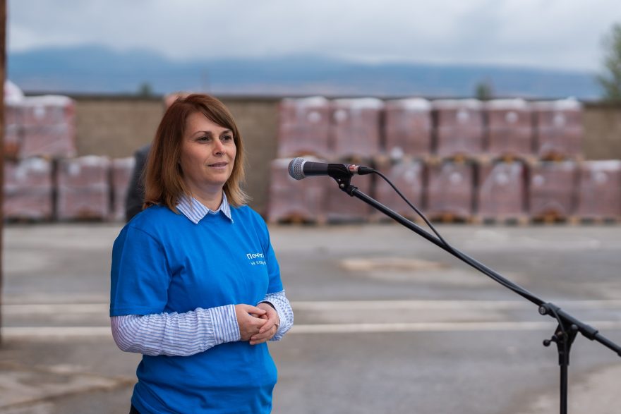 Safety Day 2023 Macedonia speech