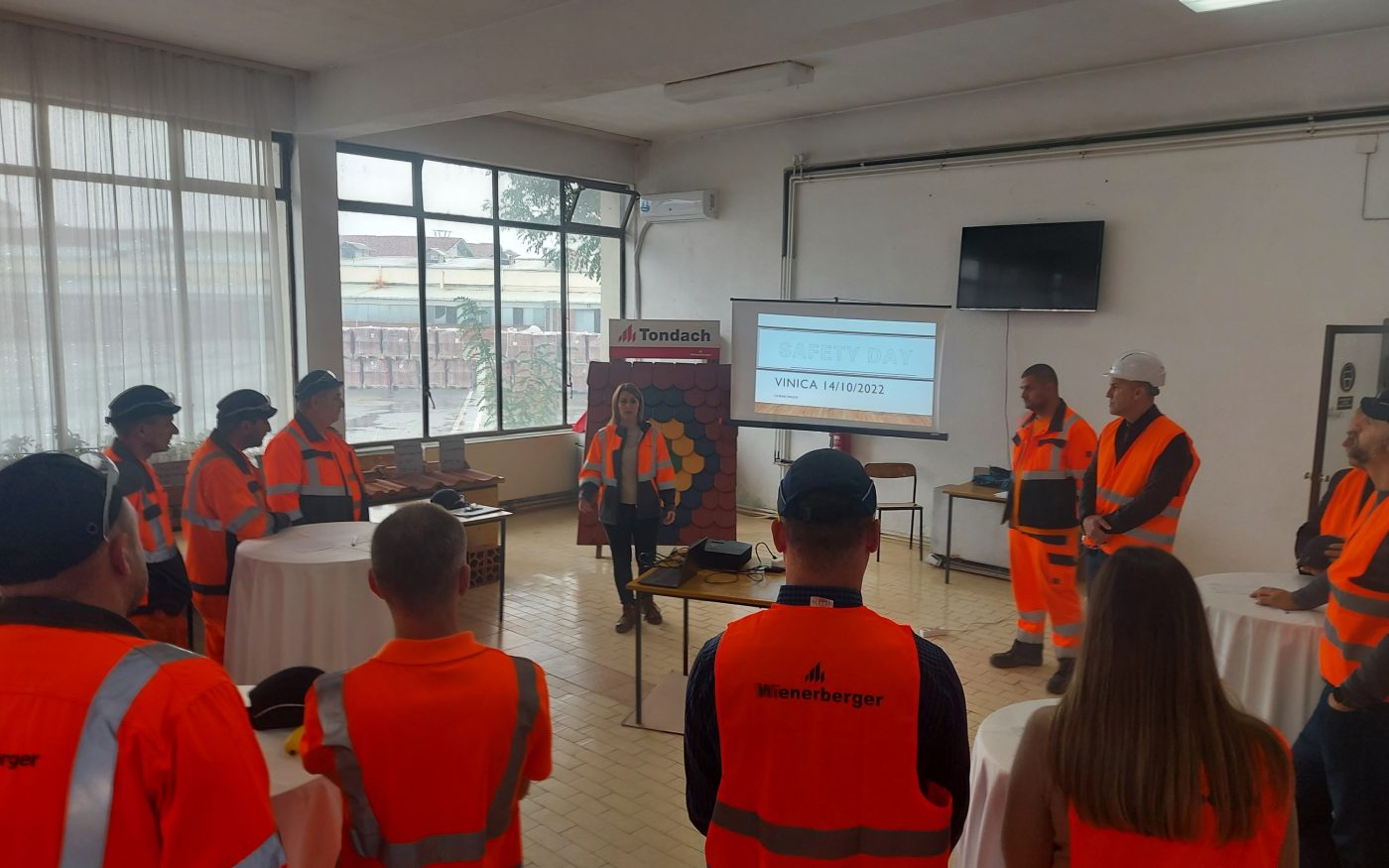 Ден на безбедни работни услови