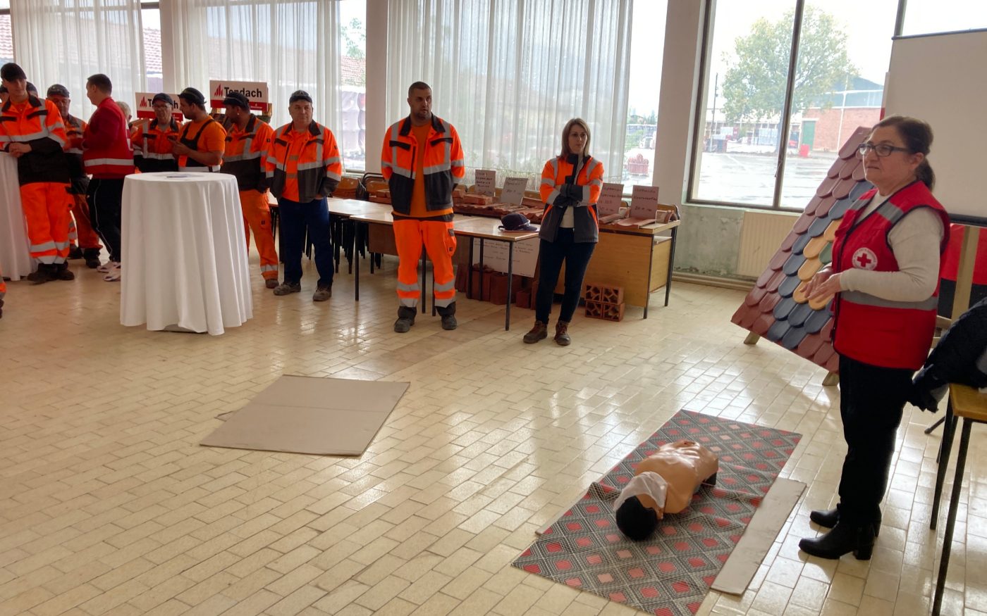 Ден на безбедни работни услови