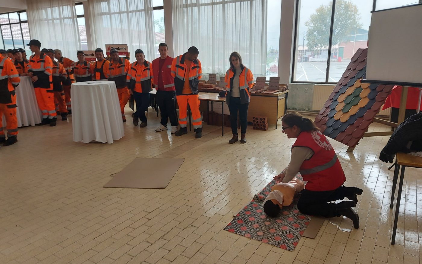 Ден на безбедни работни услови