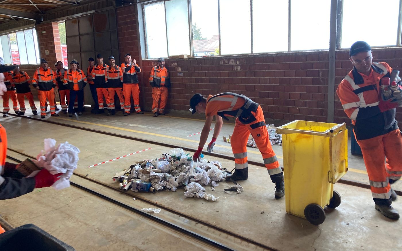 Ден на безбедни работни услови