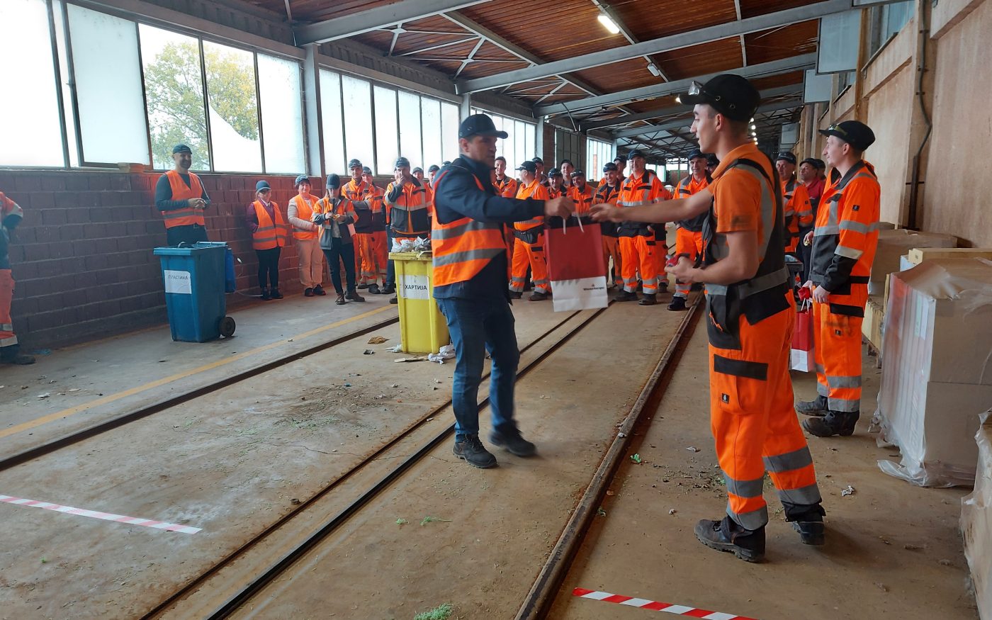 Ден на безбедни работни услови