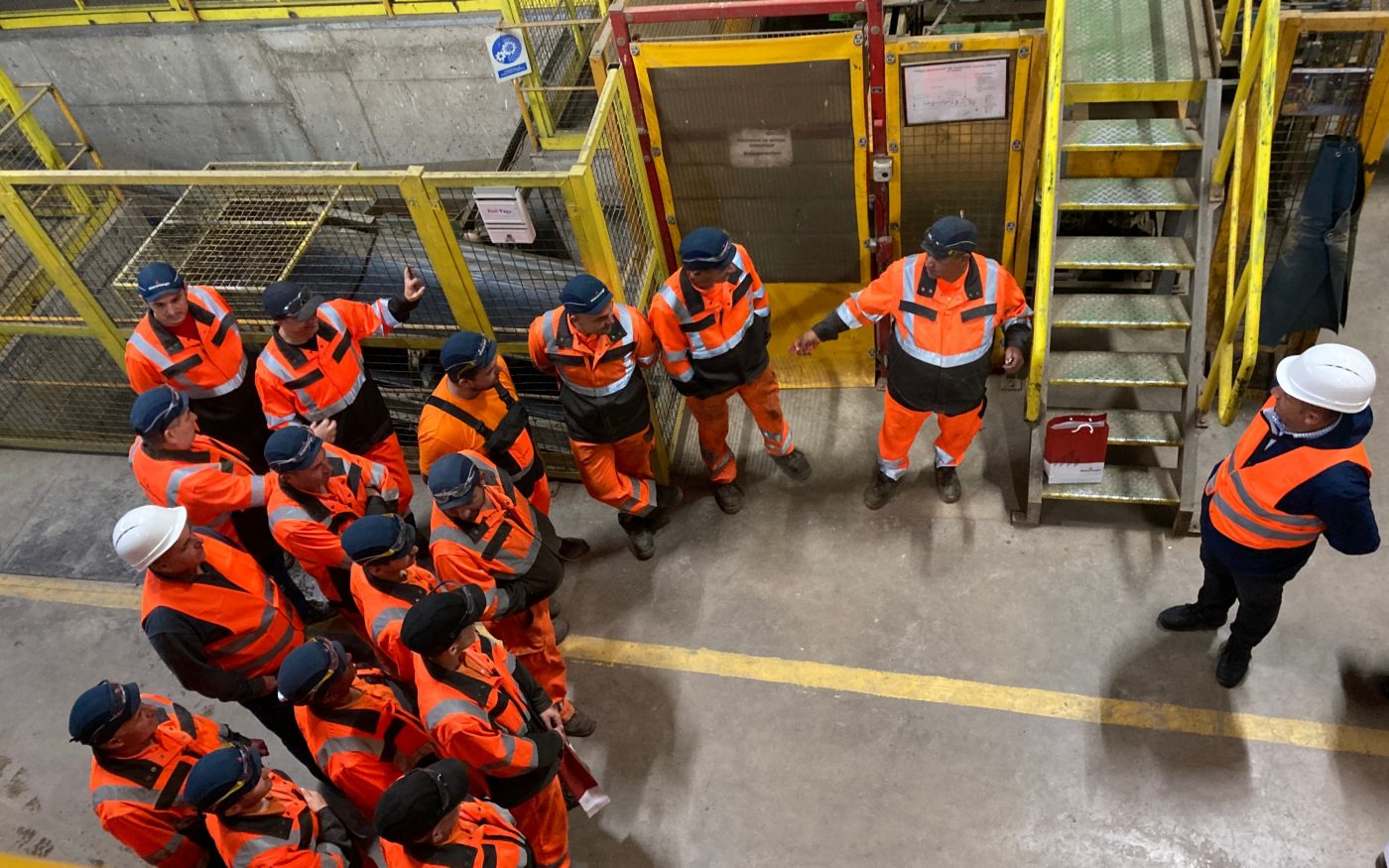 Ден на безбедни работни услови