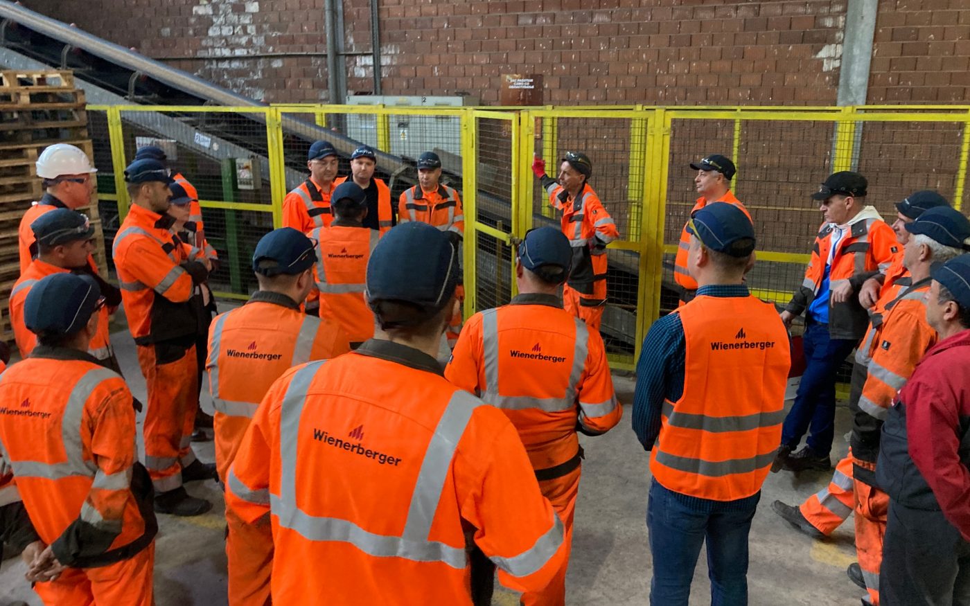 Ден на безбедни работни услови