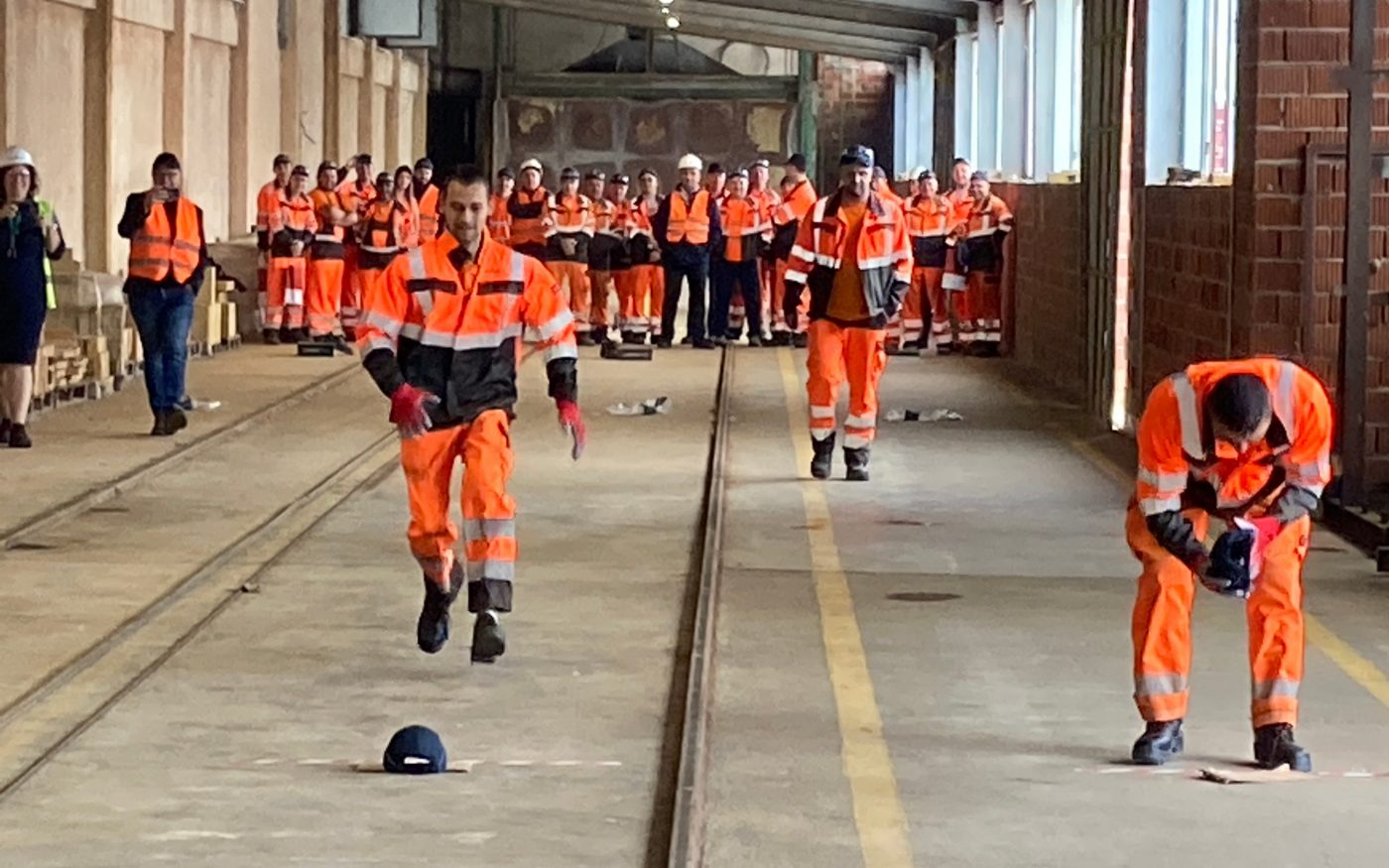 Ден на безбедни работни услови