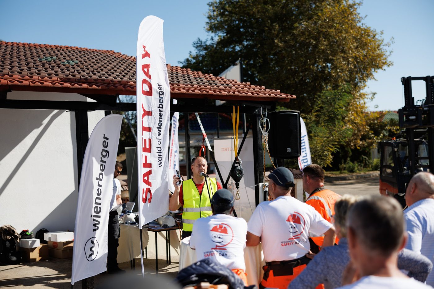 Safety Day 2024 Macedonia presentation