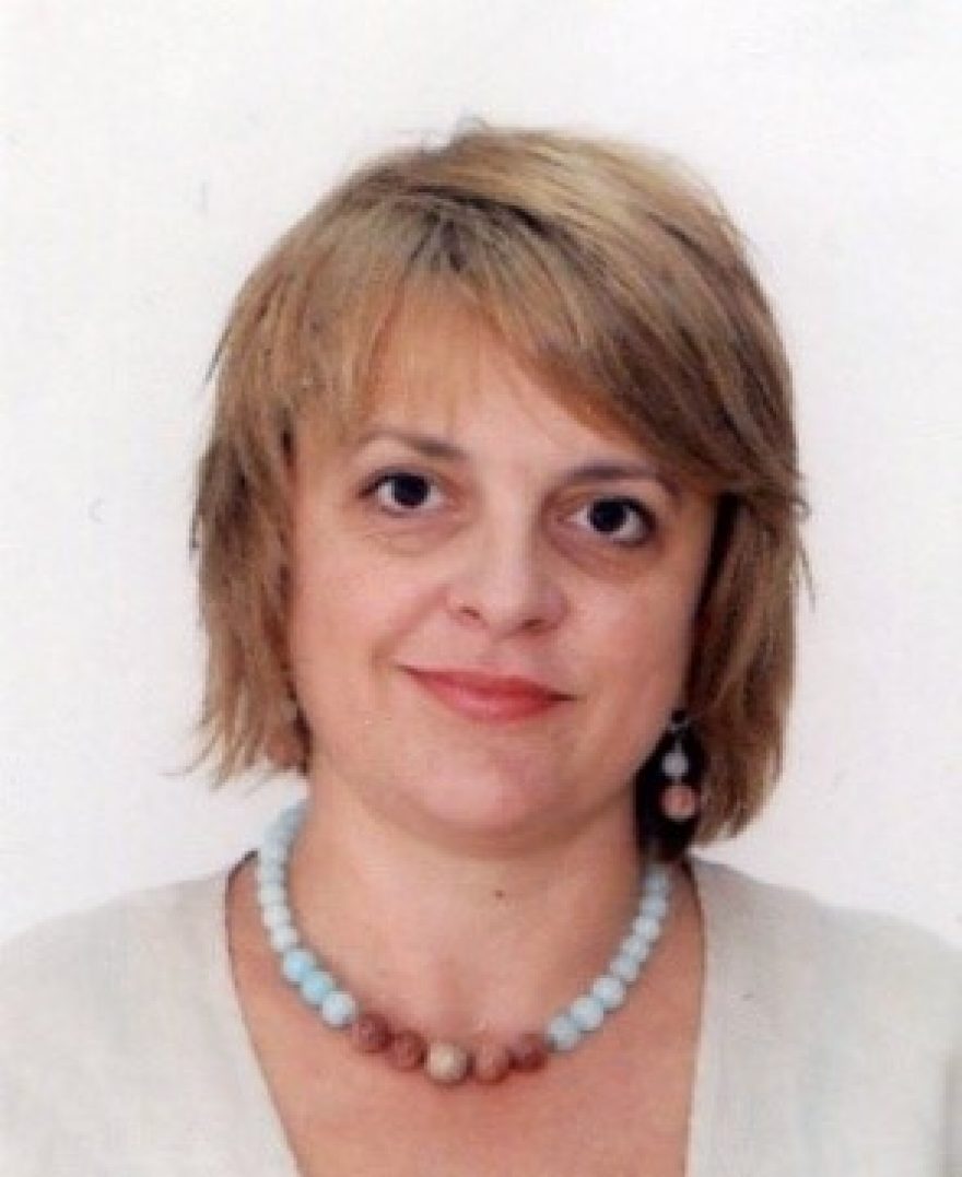 D-r Todorka Samardzioska