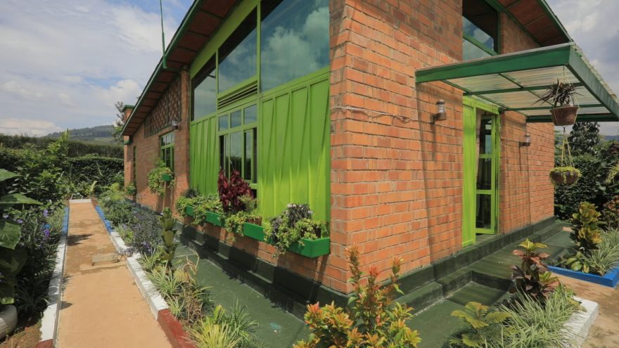 Prototype Village House; Brick Award 2020 Category "Living Together"; Architects: MIT Rwanda Workshop Team, Photo: Rafi Segal, Monica Hutton, Andrew Brose