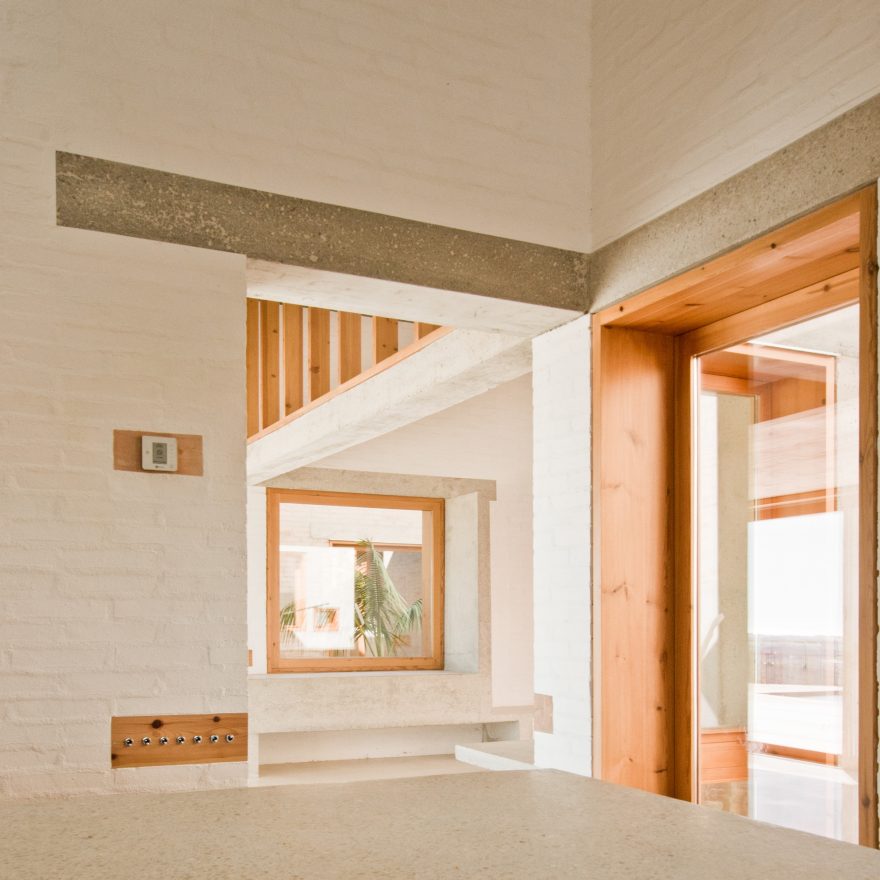 Can Jaime i n Isabelle; Brick Award 2020 Special Prize Winner; Category "Feeling at Home"; Architects: TedA Arquitectes; Photo:  TedA Arquitectes