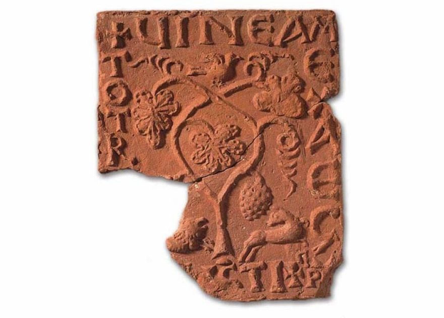 теракотна икона